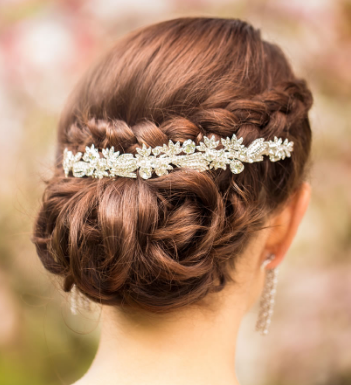 Wedding Hair