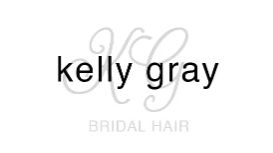 Kelly Gray Bridal Hair