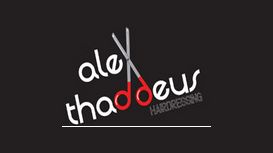 Alex Thaddeus Hairdressing