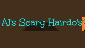 Al's Scary Hairdo's