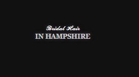 Bridal Hair In Hampshire