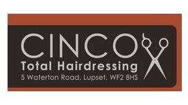 Cinco Total Hairdressing