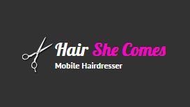 Hair She Comes