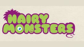 Hairy Monsters