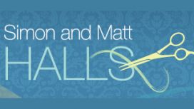 Simon & Matt Halls