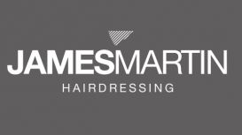 James Martin Hairdressing