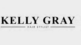 Kelly Gray Bridal Hair