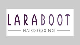 Lara Boot Hairdressing