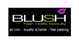 Blush Hair Nails & Beauty