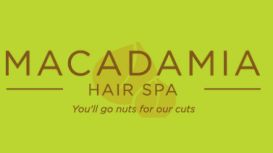 Macadamia Hair Spa