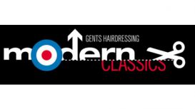 Modern Classics Gents Hairdressing