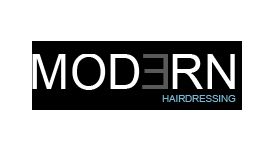 Modern Hairdressing For Men