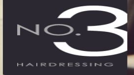 No.3 Hairdressing