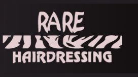 Rare Hairdressing Dunfermline