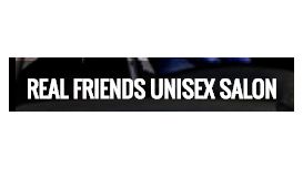 Real Friends Unisex Salon