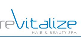 Revitalize Hair & Beauty Spa
