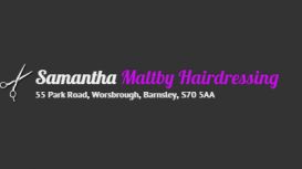 Samantha Maltby Hairdressing