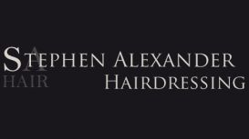 Stephen Alexander