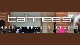 Tahnee's Hair & Beauty Studio