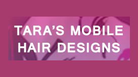 Taras Mobile Hair Designs