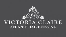 Victoria Claire Organic Hairdressing